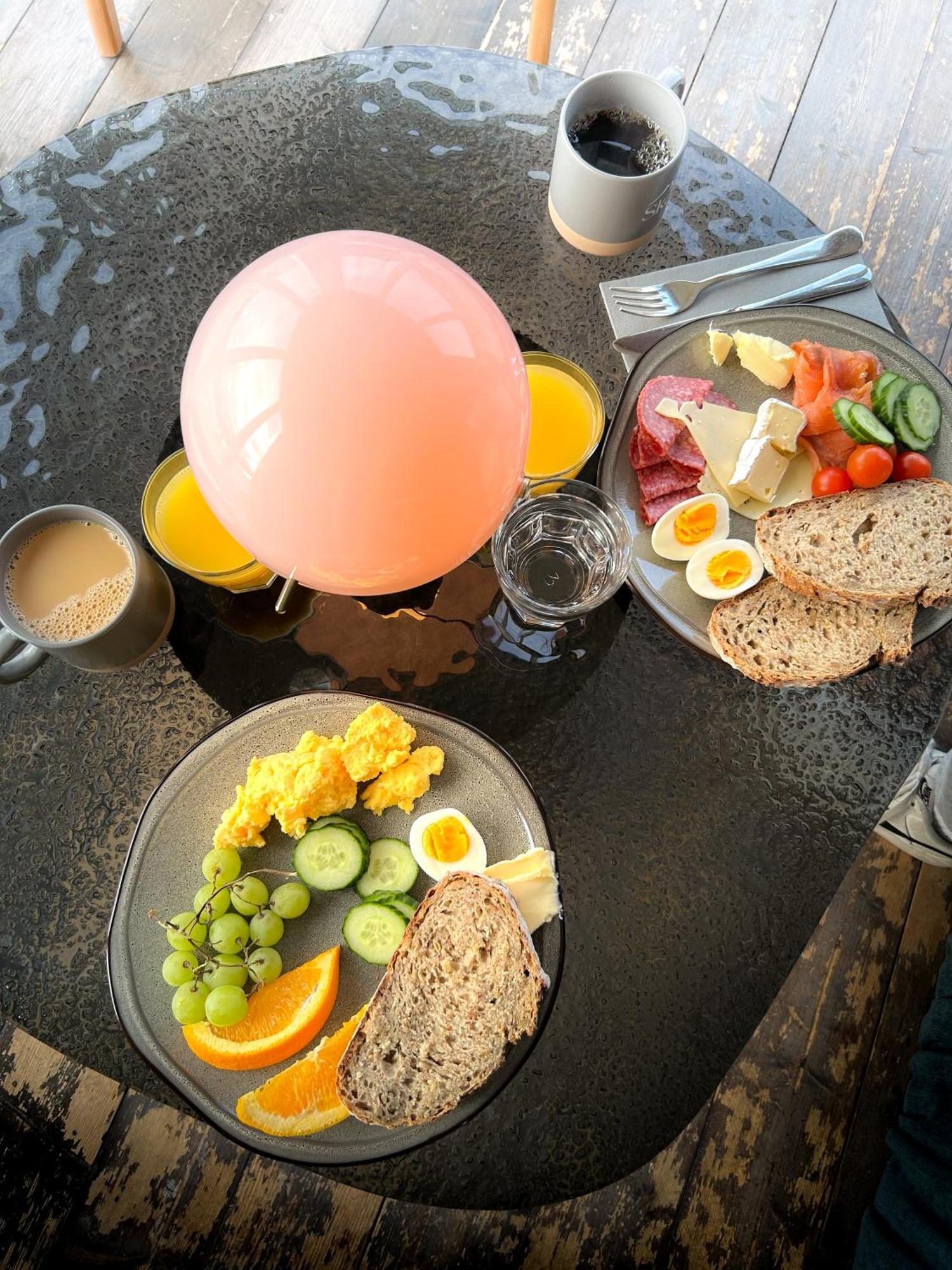 Skata Boutique Hotel Henningsvær Zewnętrze zdjęcie