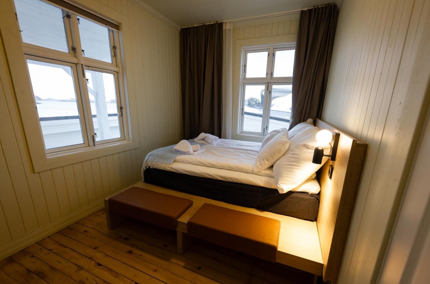 Skata Boutique Hotel Henningsvær Zewnętrze zdjęcie
