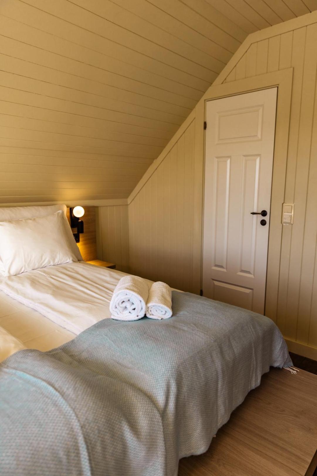 Skata Boutique Hotel Henningsvær Zewnętrze zdjęcie