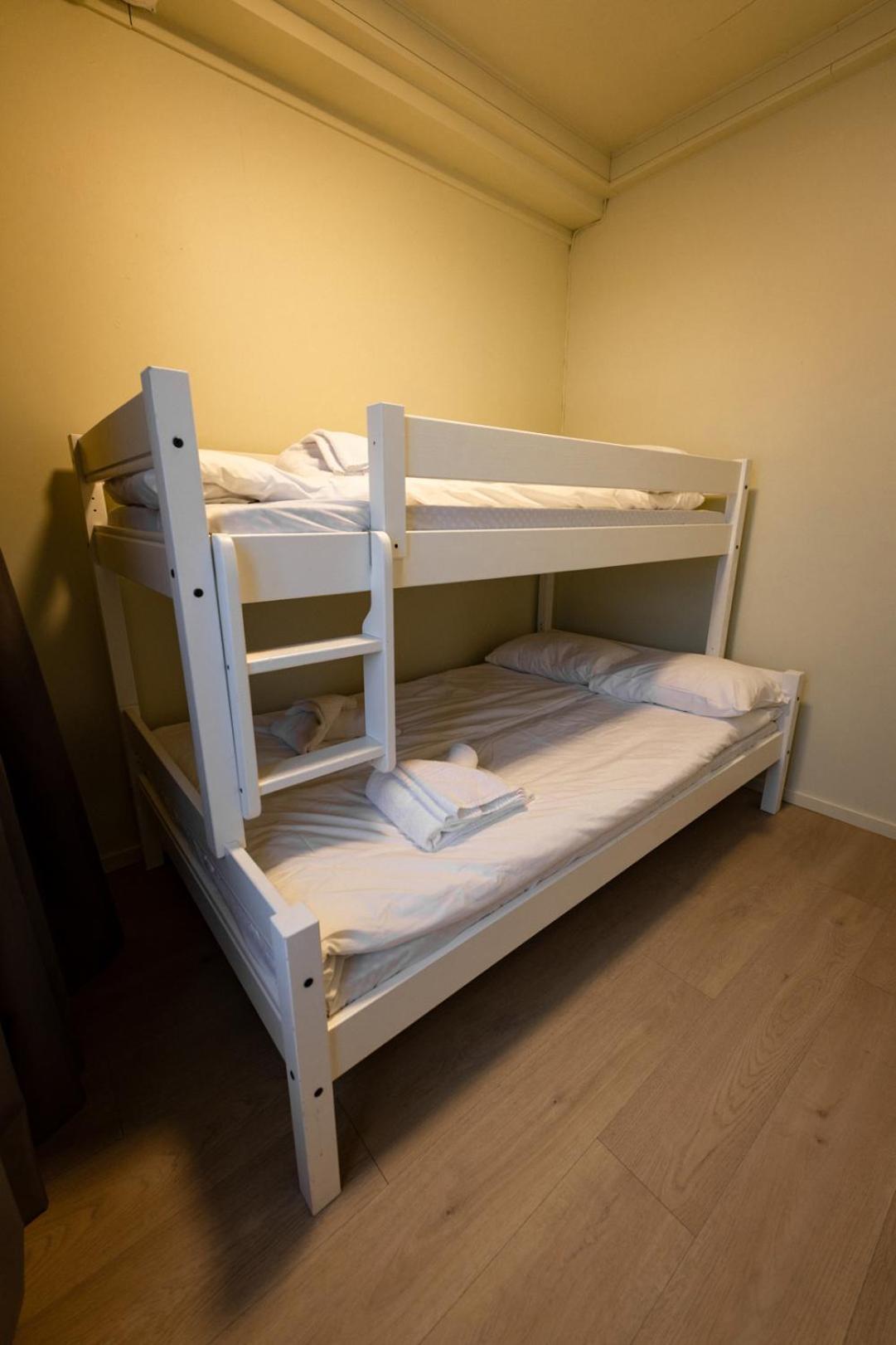 Skata Boutique Hotel Henningsvær Zewnętrze zdjęcie