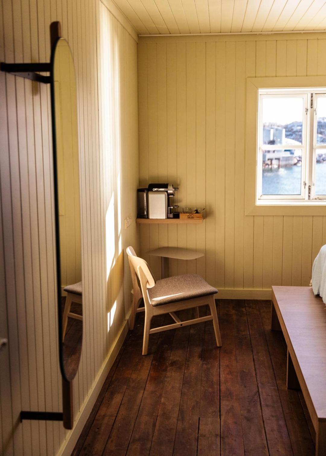 Skata Boutique Hotel Henningsvær Zewnętrze zdjęcie