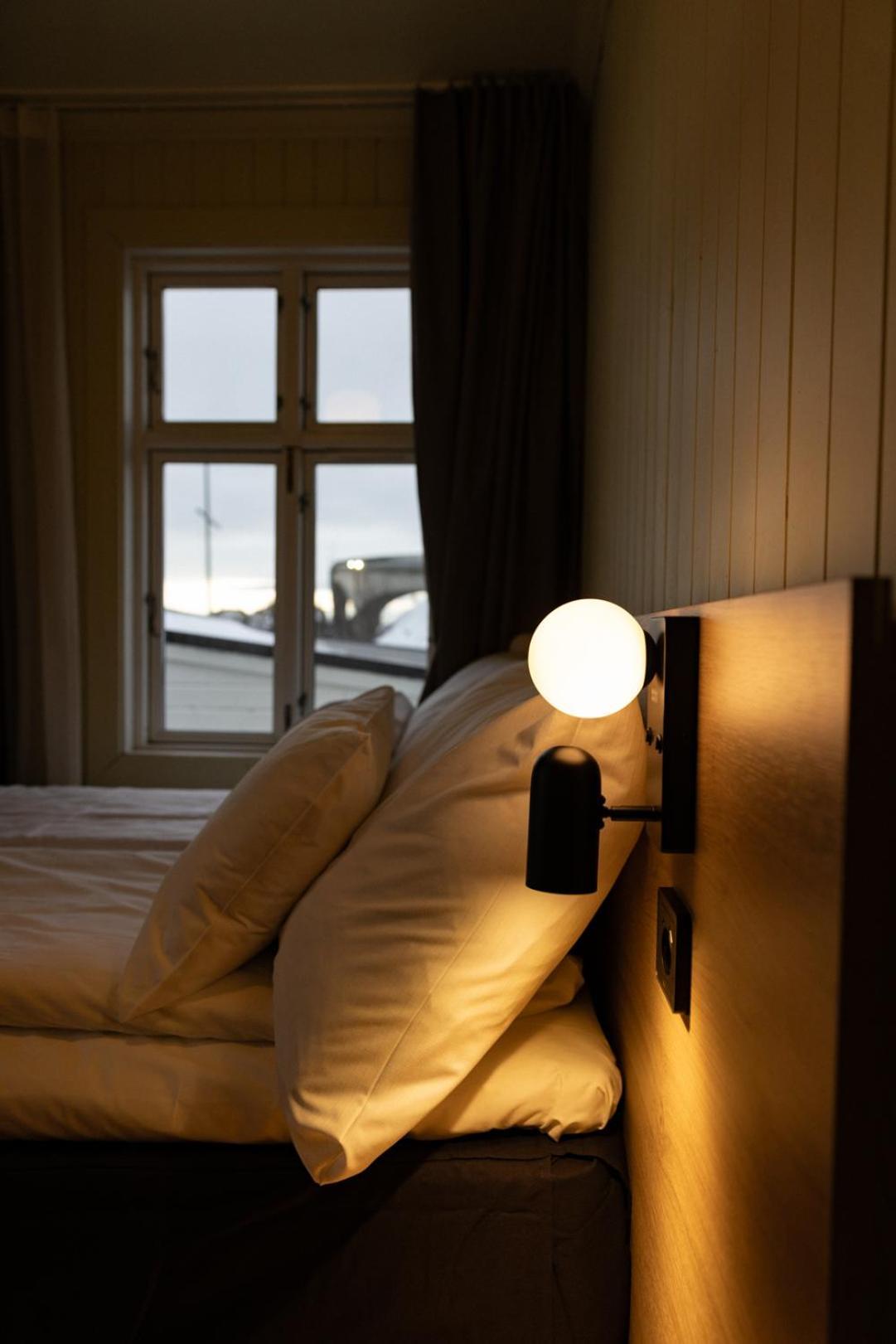 Skata Boutique Hotel Henningsvær Zewnętrze zdjęcie
