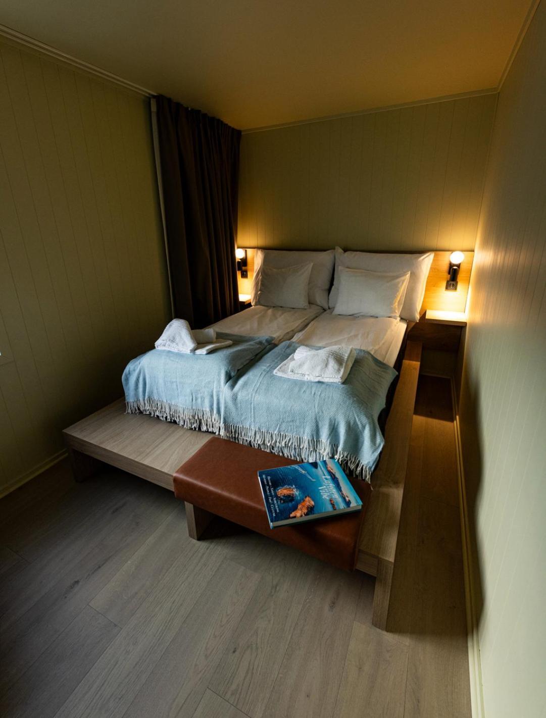 Skata Boutique Hotel Henningsvær Zewnętrze zdjęcie