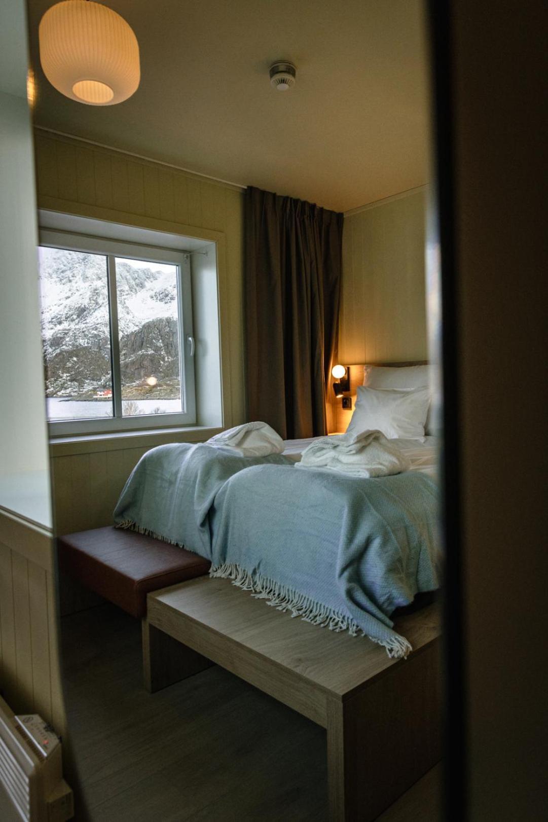 Skata Boutique Hotel Henningsvær Zewnętrze zdjęcie