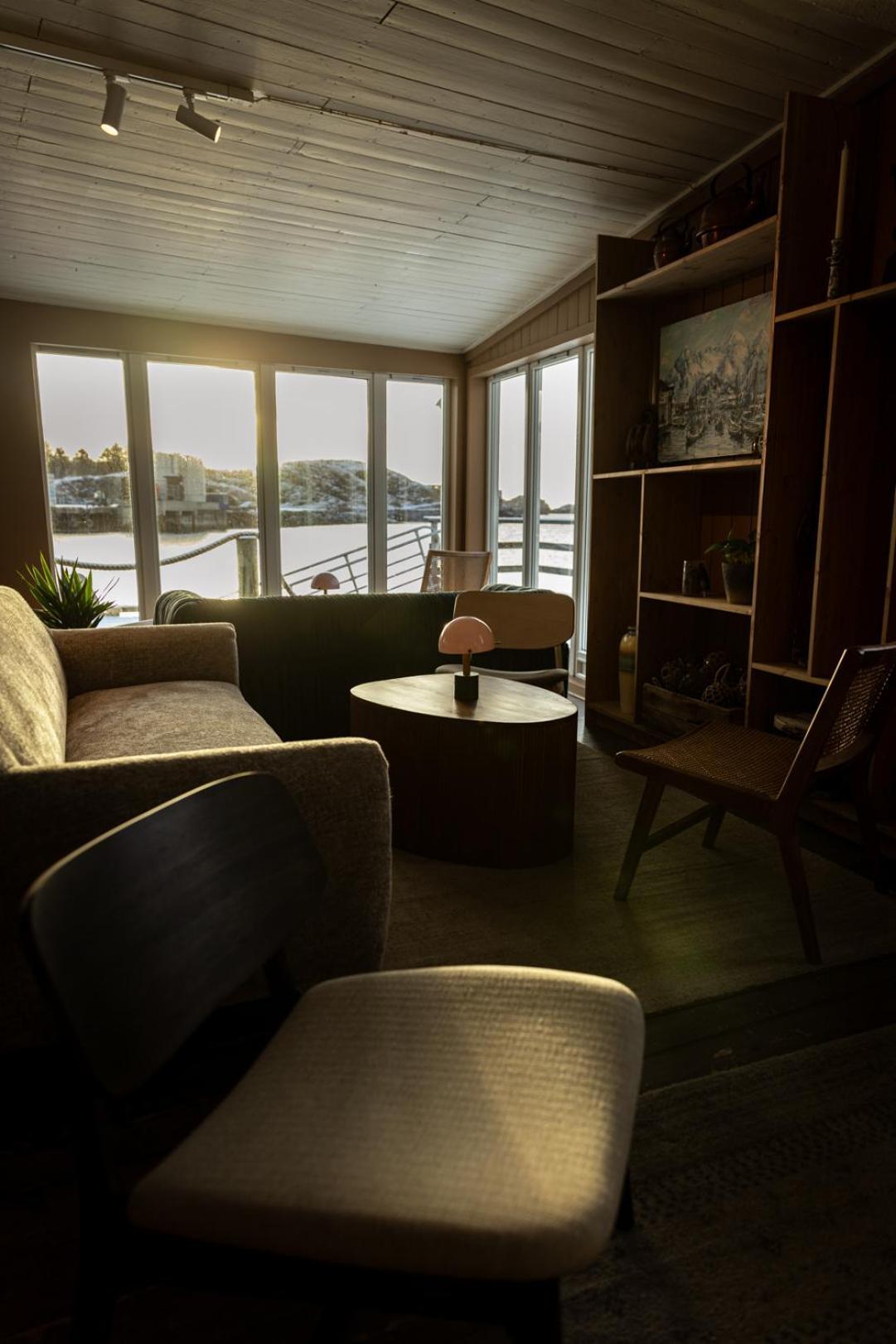Skata Boutique Hotel Henningsvær Zewnętrze zdjęcie
