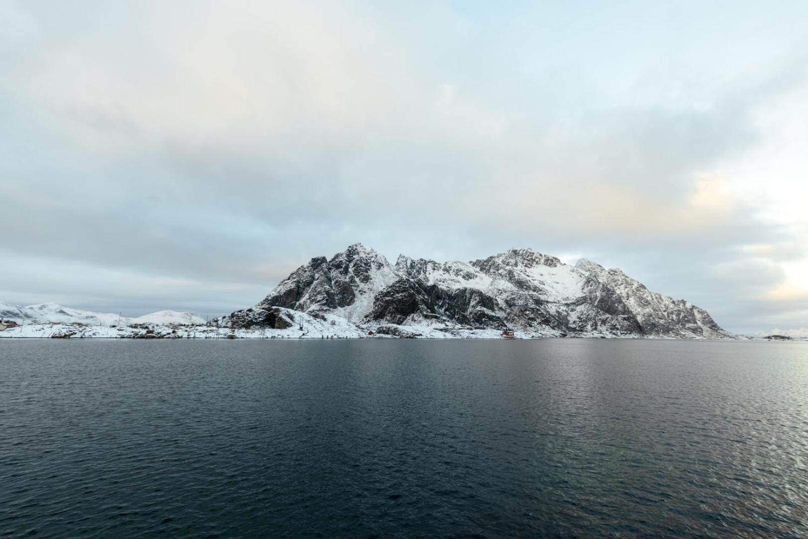 Skata Boutique Hotel Henningsvær Zewnętrze zdjęcie