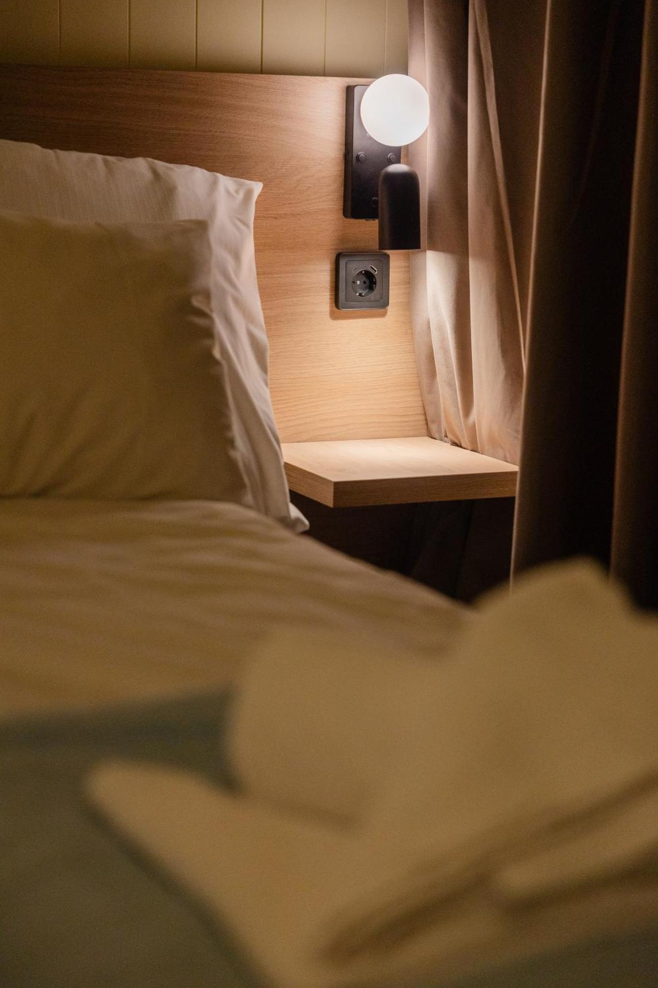 Skata Boutique Hotel Henningsvær Zewnętrze zdjęcie