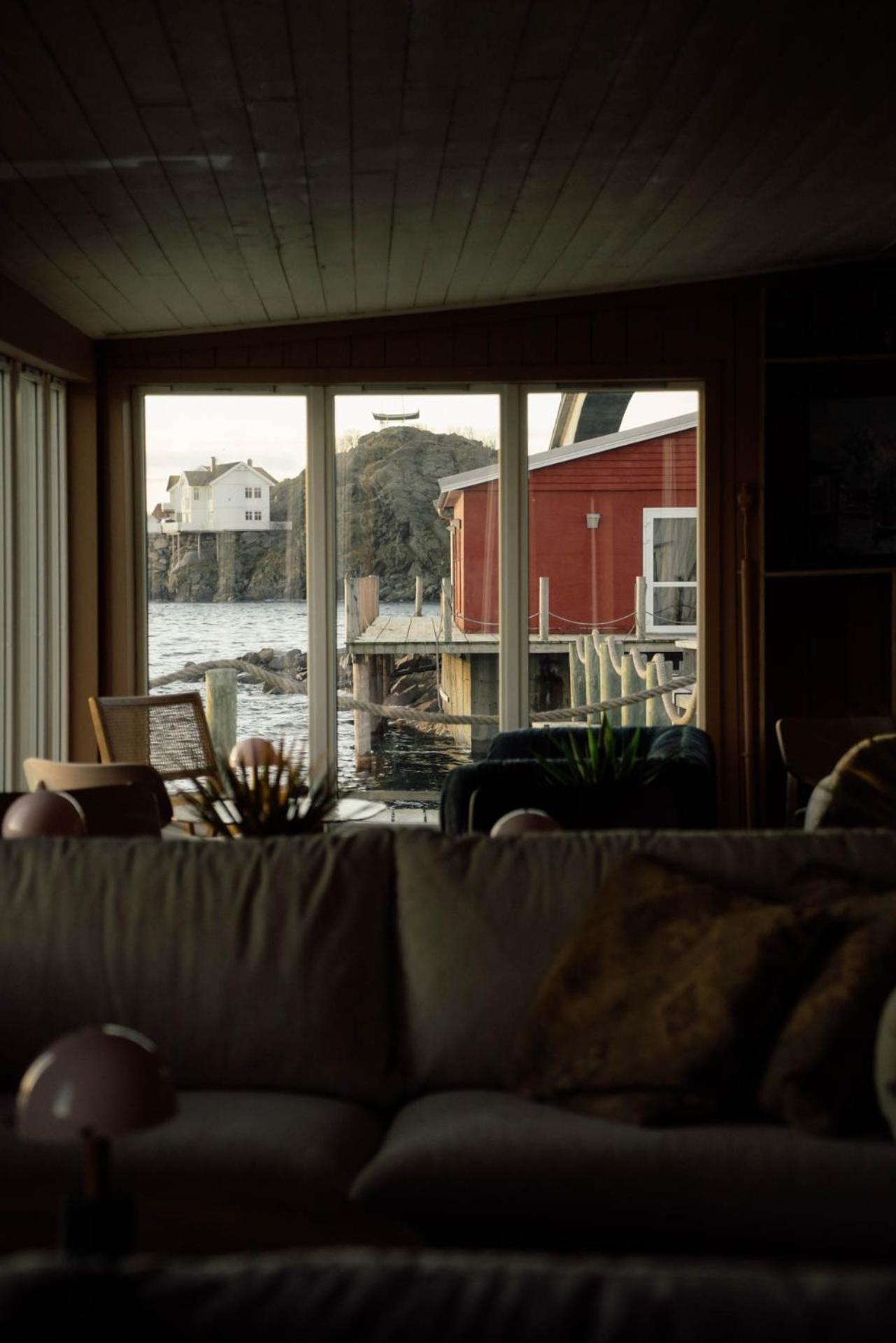 Skata Boutique Hotel Henningsvær Zewnętrze zdjęcie